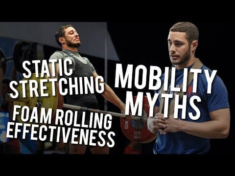 Mobility Myths | Dr Quinn Henoch | Modern Wisdom 013 thumbnail