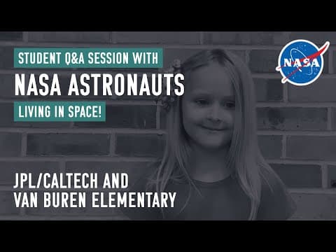 NASA Downlink: JPL/Caltech and Van Buren Elementary thumbnail