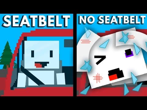 What If You Didn't Wear Your Seatbelt? ft. TheOdd1sOut thumbnail