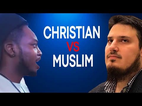 DEBATE: GodLogicApologetics Vs @MuslimSkeptic | The Islamic Dilemma on Trial thumbnail