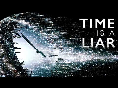 Why Everything You Know About Time Is Wrong thumbnail