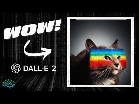 My Top 5 Dall-E 2 Images (so far) thumbnail