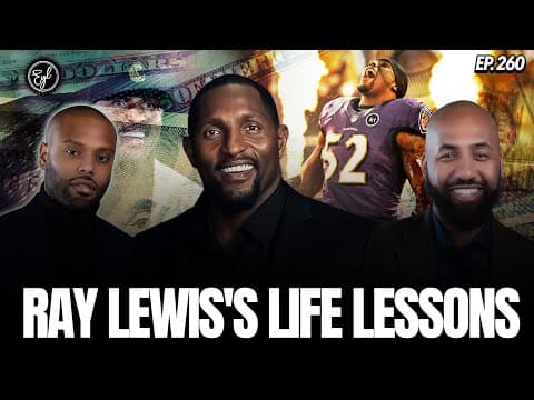 Ray Lewis: Why Should Black Athletes Pursue Ownership? thumbnail