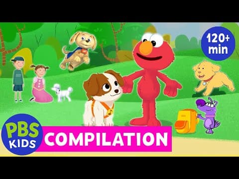 Celebrate Your Furry Friends With This 2024 National Puppy Day Compilation 🐶 | PBS KIDS thumbnail