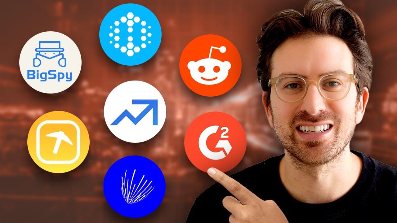YouTube video player