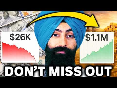 How to Build Wealth With Diversified Stock ETFs thumbnail