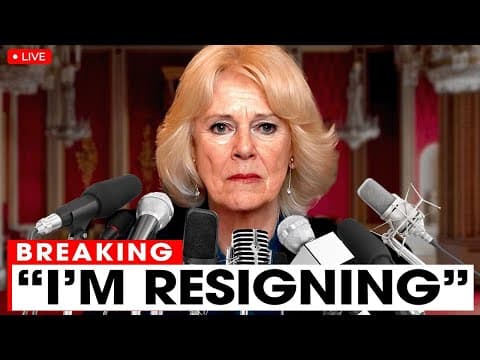 Queen Camilla STUNS Entire UK With This Announcement thumbnail
