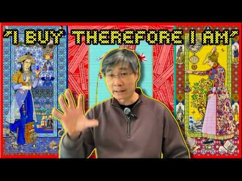 Consumerism is the Perfection of Slavery - Prof Jiang Xueqin thumbnail