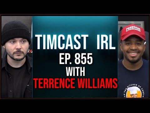 Timcast IRL - Democrats File To REMOVE Trump From CO BALLOT As NEW Charges Loom w/Terrence Williams thumbnail
