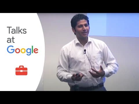 Taste Marketing | Adnan Aziz  | Talks at Google thumbnail