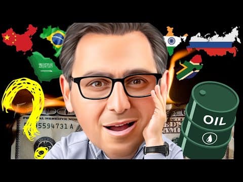 Should You Worry About the End of the US Dollar as the Reserve Currency? thumbnail