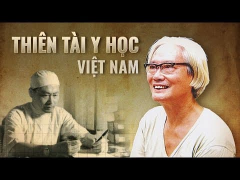Giáo sư Tôn Thất Tùng - Người thầy thuốc vĩ đại của Việt Nam thumbnail