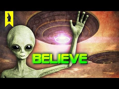 Aliens May Exist: Now What? thumbnail