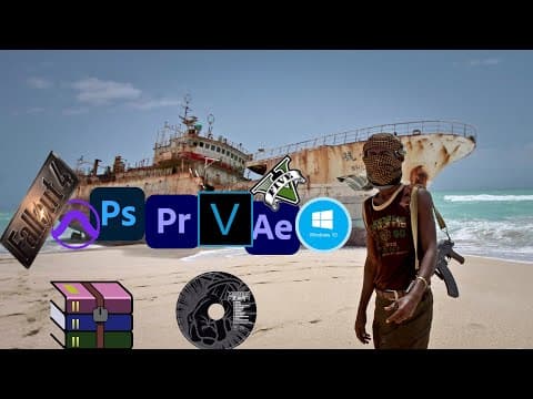 My Thoughts on Piracy thumbnail