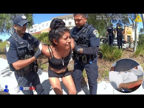 Target Shoplifters Thought They Could Escape, They Were Completely Wrong thumbnail