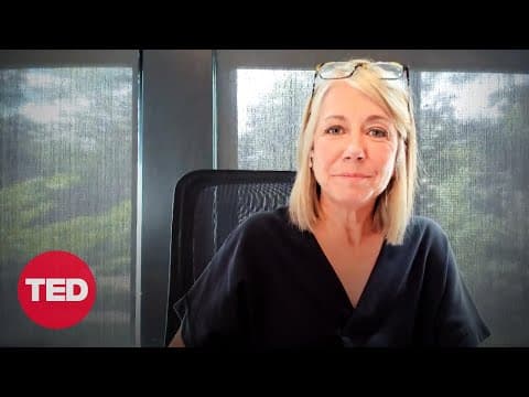 Meg Jay: Essential questions to ask your future self | TED thumbnail