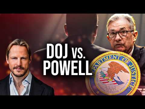 What Happens If Jerome Powell Goes To Jail? thumbnail