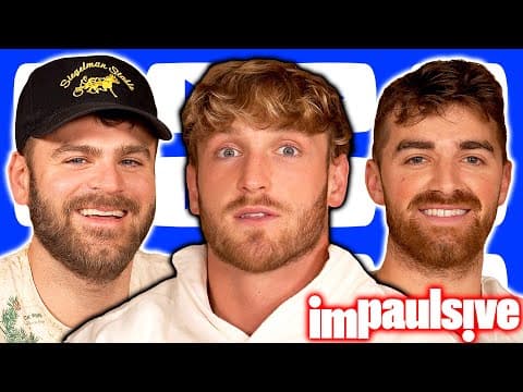 The Chainsmokers On Unreleased Juice WRLD, Camila Cabello, Finding Halsey - IMPAULSIVE EP. 319 thumbnail