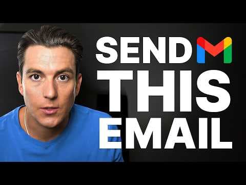 I Studied 1,000,000 Cold Emails, Here’s What Works in 2025 thumbnail