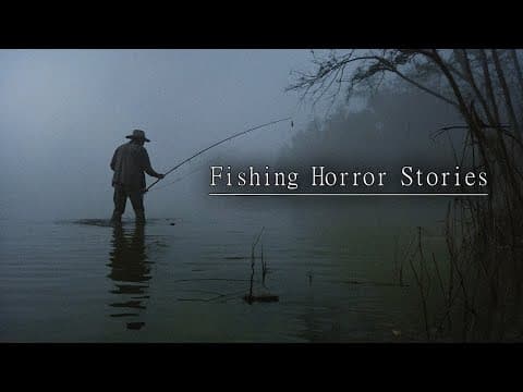 3 Scary TRUE Fishing Horror Stories thumbnail