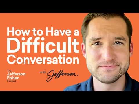 Mastering Tough Conversations: Effective Strategies for Better Communication thumbnail