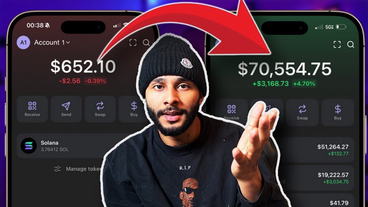 YouTube video player