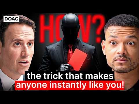 Oz Pearlman (Mentalist): This Small Mistake Makes People Dislike You! They Do This, They’re Lying! thumbnail