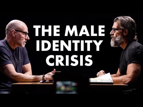 The Single Biggest Point of Failure In A Man's Life | Scott Galloway X Rich Roll Podcast thumbnail