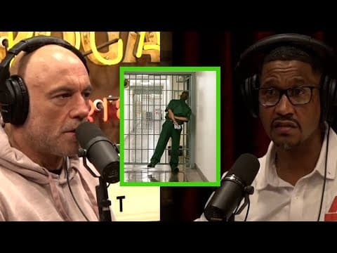 Sentenced to 50 Years Sheldon Johnson Decided to Turn His Life Around thumbnail