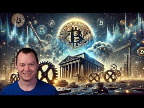 Bitcoin and the End of Quantitative Tightening thumbnail