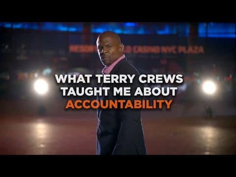 What Terry Crews Taught Me About Accountability thumbnail