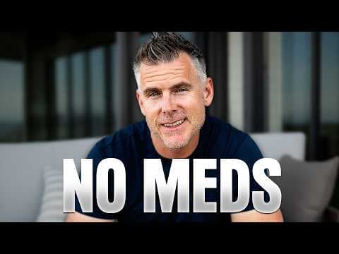 How I Manage My ADHD Without Medication thumbnail