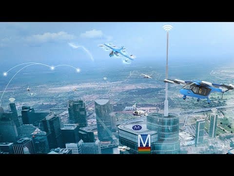 NASA STEM Stars: The Future of Flight With Advanced Air Mobility thumbnail