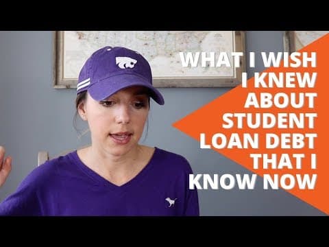 What Should You Know About Managing Student Loan Debt? thumbnail