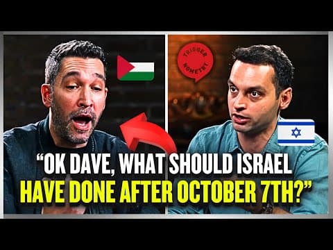 Watch Dave Smith’s Face Turn PALE When Konstantin Kisin Challenges Him To Solve This thumbnail