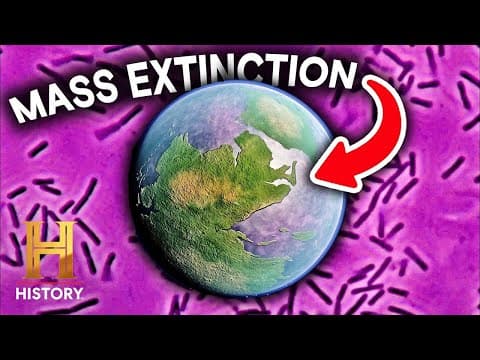 The Lava Flood That Could Bury Texas | How the Earth Was Made (S2) | History thumbnail
