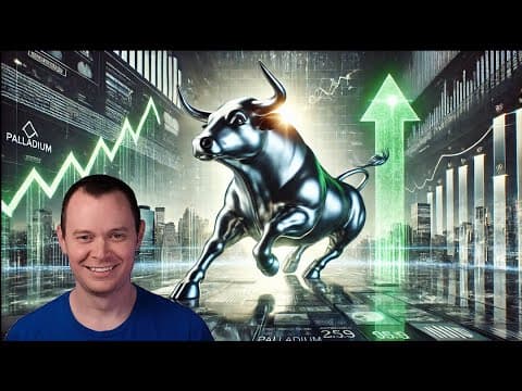 Palladium Bull Market Continues thumbnail