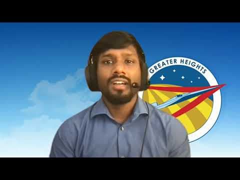 Meet a NASA Mentor: Aamod Samuel thumbnail