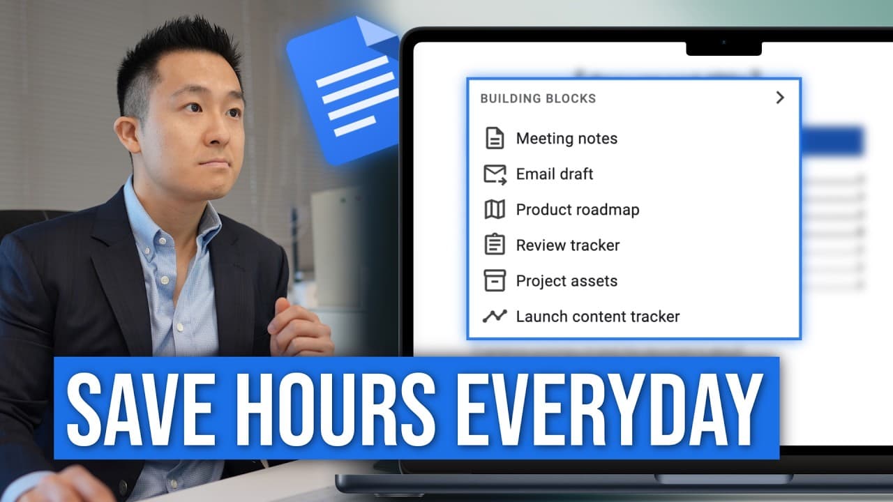 YouTube video player