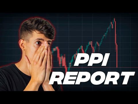 (WARNING) PPI DATA WILL MOVE THE MARKET AT 8:30AM ET thumbnail