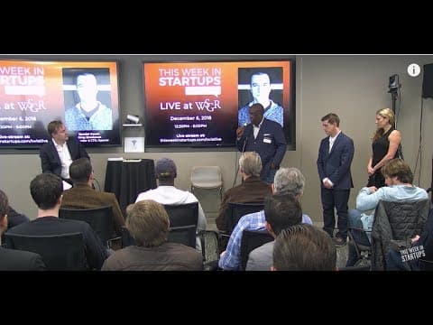 E887 #StartupTuneup: teledentistry, cannabis tax, activewear bras, data science, 3D printing, travel thumbnail