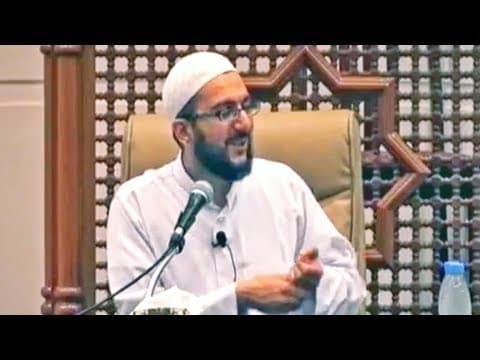 Death  - Dr. Uthman Lateef thumbnail