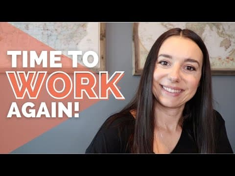 How Hiring a Nanny Helped My Work-Life Balance thumbnail