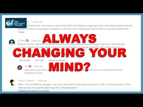 Why Do You Always Change Your Mind Siam!?!? (Crypto Trading) thumbnail