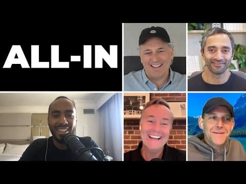 E147: TED goes woke, Canada's Nazi blunder, AI adds vision, plus: who owns OpenAI? thumbnail
