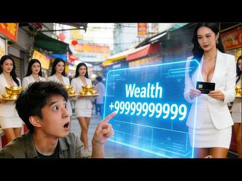 From beggar to billionaire! A poor lad inherits his father's fortune. thumbnail