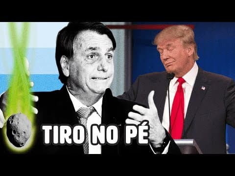 Impacto das Tarifas de Trump no Brasil: Bolsonaro Pode Reverter? thumbnail