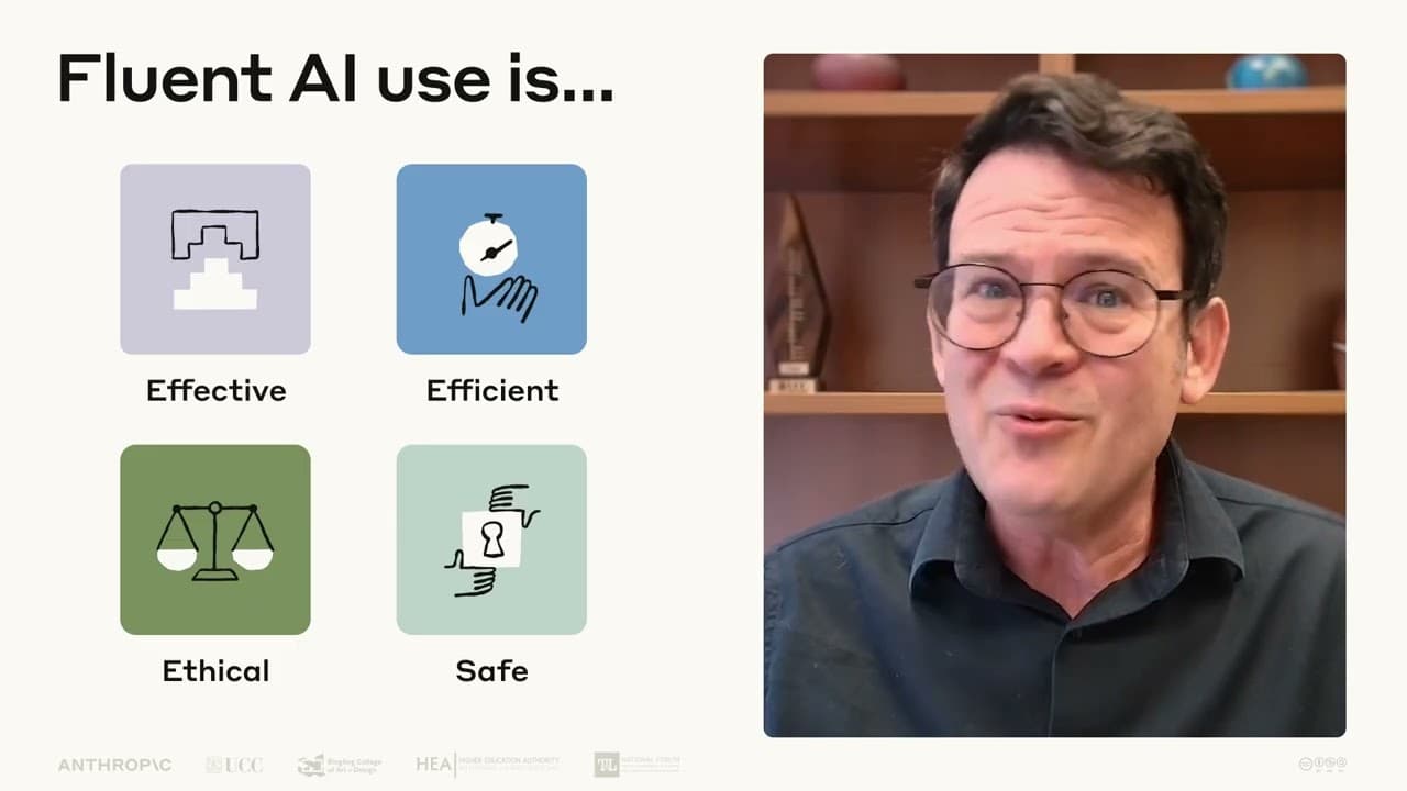 YouTube video player