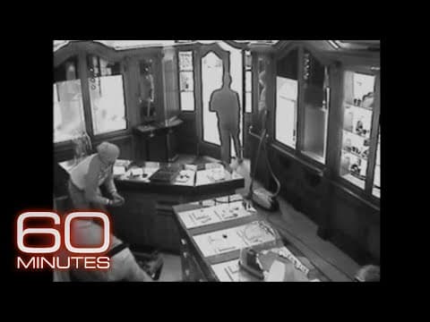 International diamond and art thieves: "The Pink Panthers" | 60 Minutes Archive thumbnail
