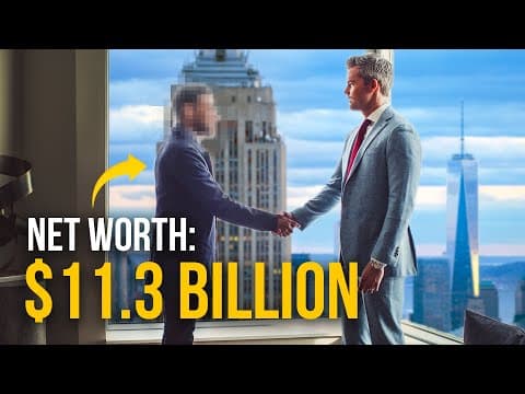 I Met 94 Billionaires … Here’s 6 Things I Learned thumbnail